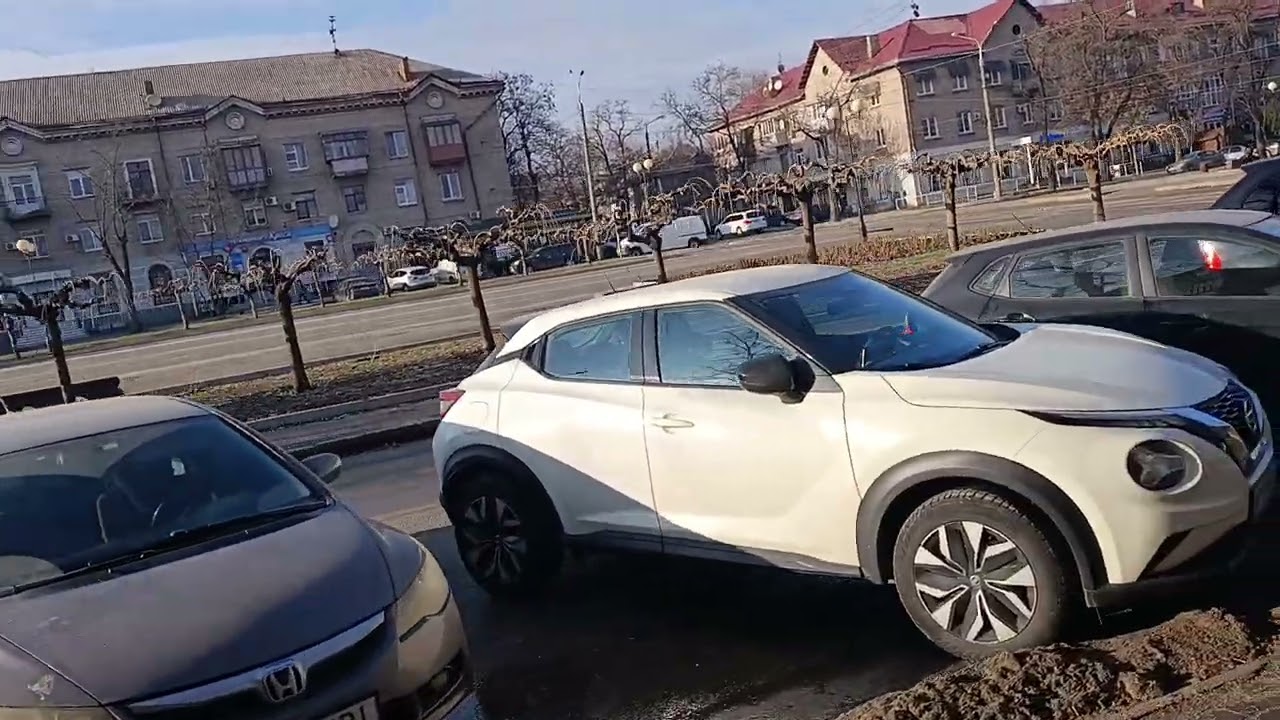 СУББОТНИМ УТРОМ В ЗАПОРОЖЬЕ 💙 ФЕВРАЛЬ 2026