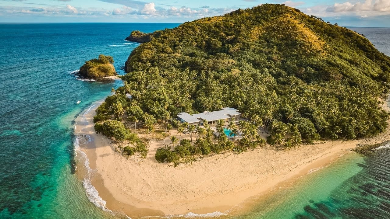 Vawa Island, Private Island Paradise | Yasawa Islands, Fiji