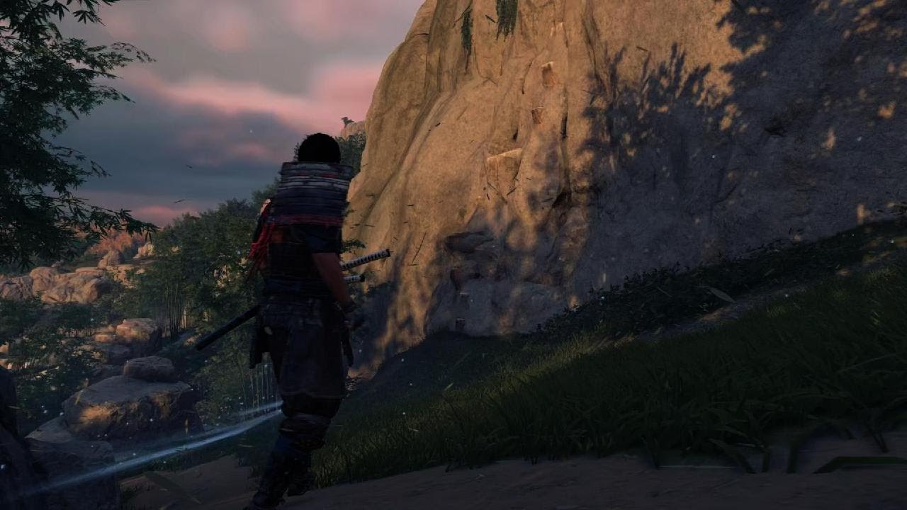 Ghost of Tsushima