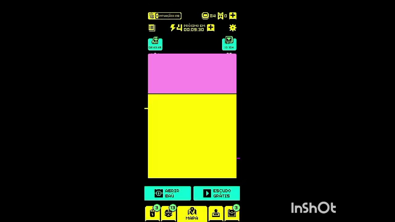 Música do mousse de morango com maracujá