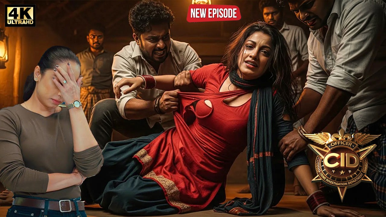 श्रेया के साथ हुई दरिंदगी देख पूर्वी हुई शर्मसार | CID | सीआईडी | Crime Story | New Episode 2026