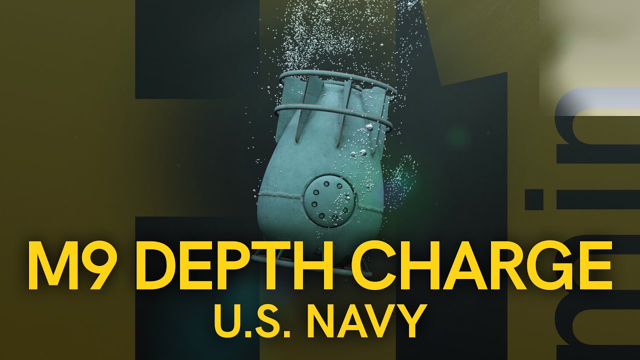 H1MIN: MARK9 DEPTH CHARGE