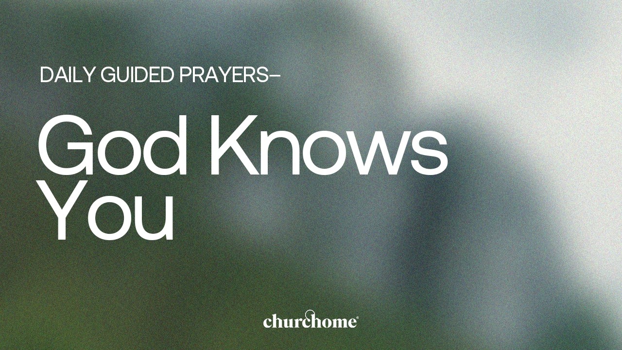 God Knows You