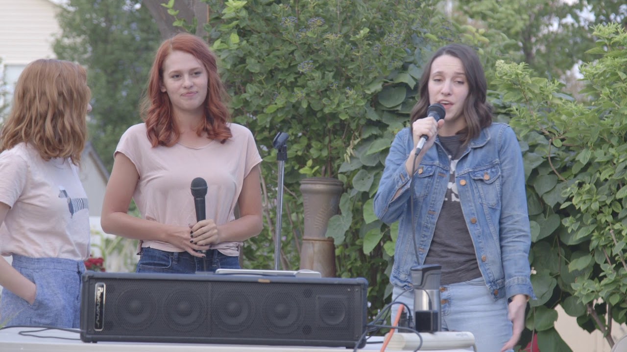 I Know It's Today - Backyard Concert 2018