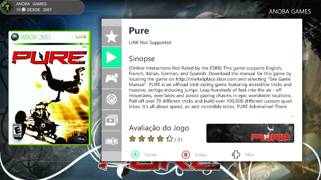 Pure (Xbox 360)