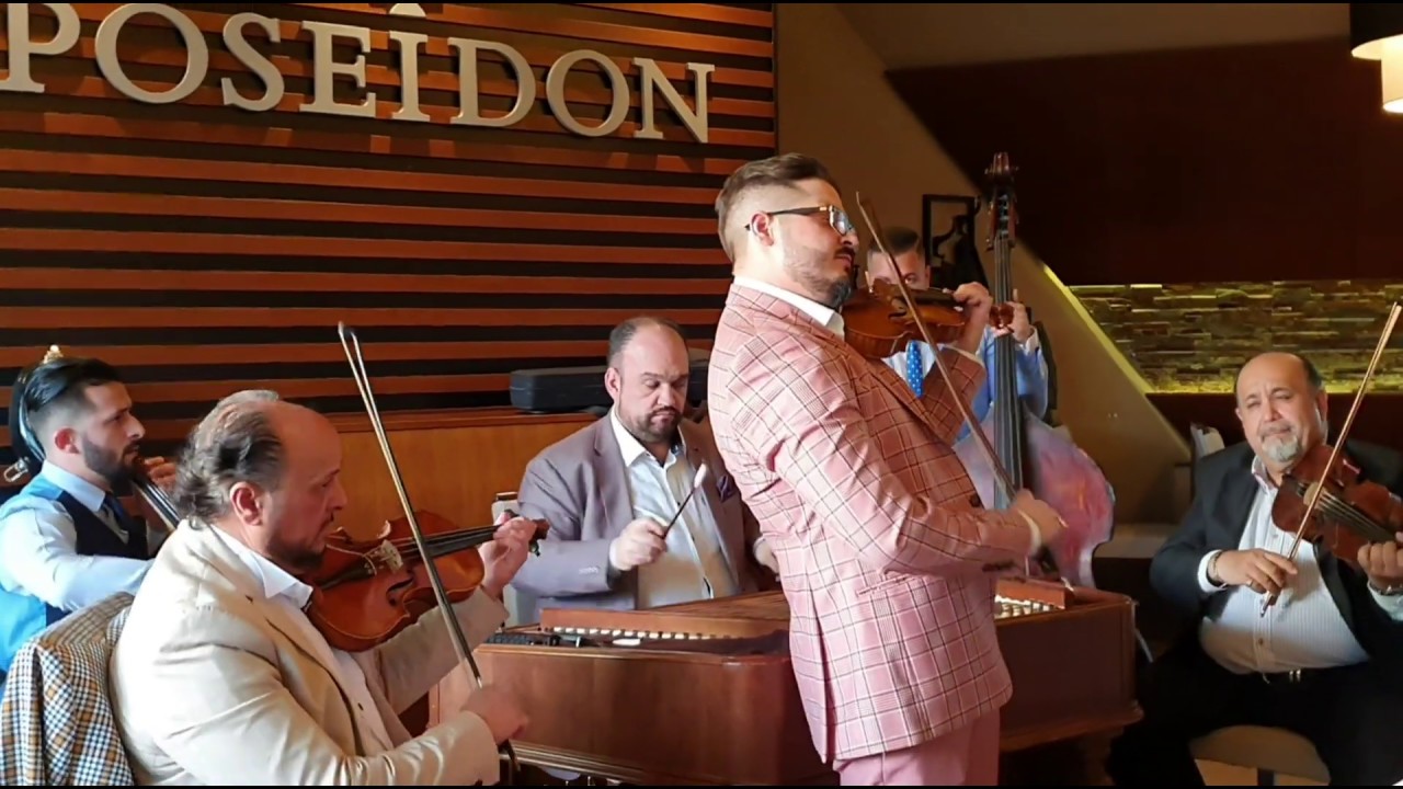 Lajos Sárközy Ifj. & His Orchestra - Fekete Gyémántok (Black Diamonds)
