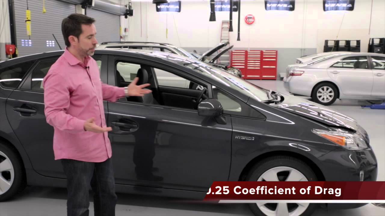 2014/2015 Toyota Prius Exterior Walkaround