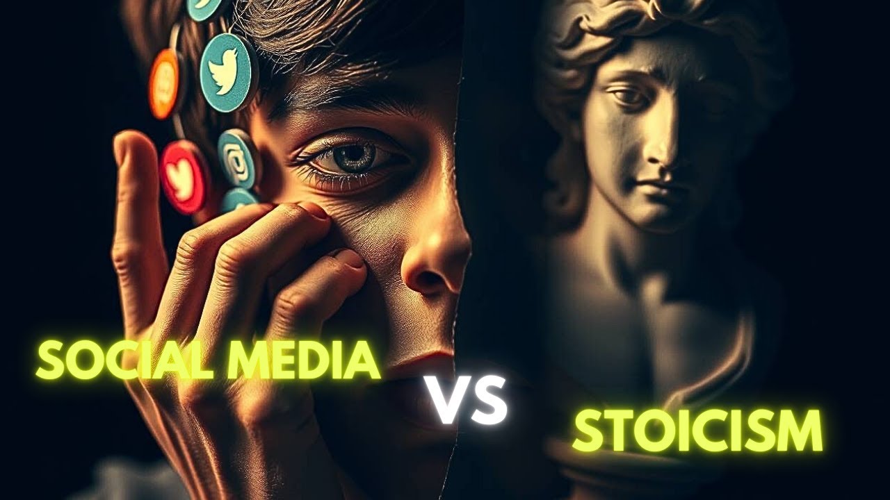 Stoicismul &icirc;n Pericol? Ce Trebuie să Știi despre Social Media!
