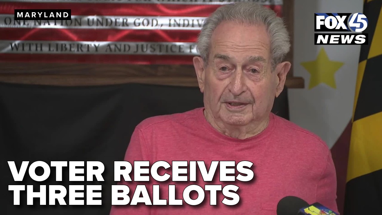 Voter who received three ballots raises new concerns as mail-in ballot canvassing begins