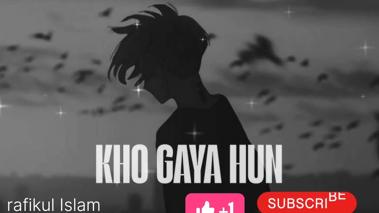Kali Raatein (Hard Sad Rap Remix)(official music )