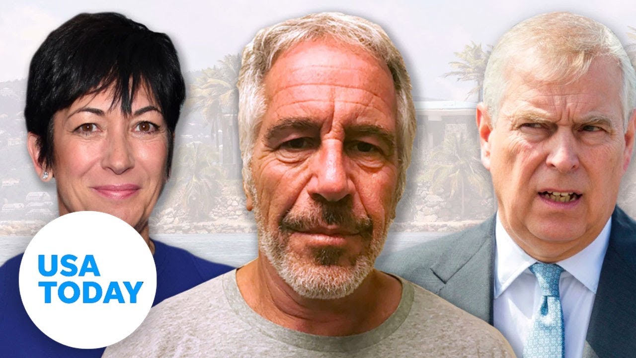 Who are Jeffrey Epstein's close female associates? | USA TODAY