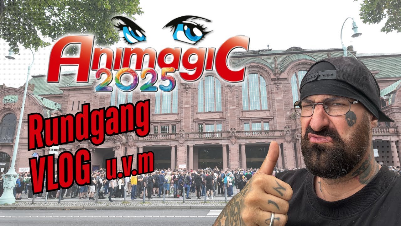 Animagic 2025 - Alter war das wild!