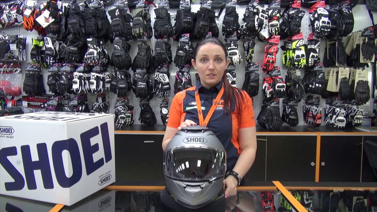 Shoei GT-Air 2 обзор. Что нового и какие фишки.