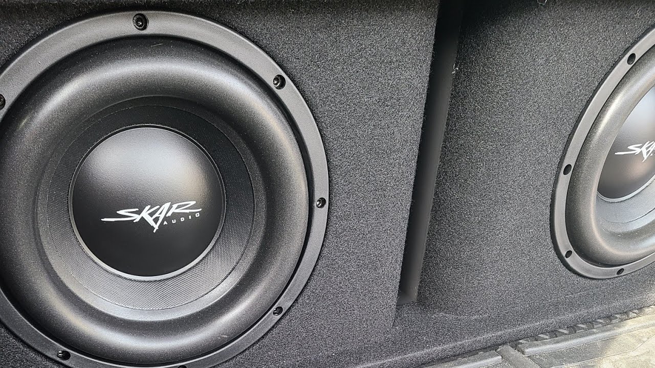 Skar Audio SDR 10