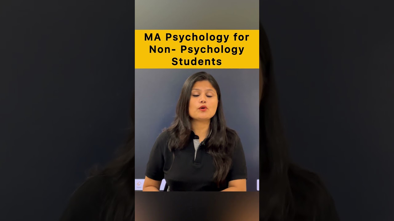 Psychology for Non - Psychology Students-#ignou #ignoumapc #mapsychology
