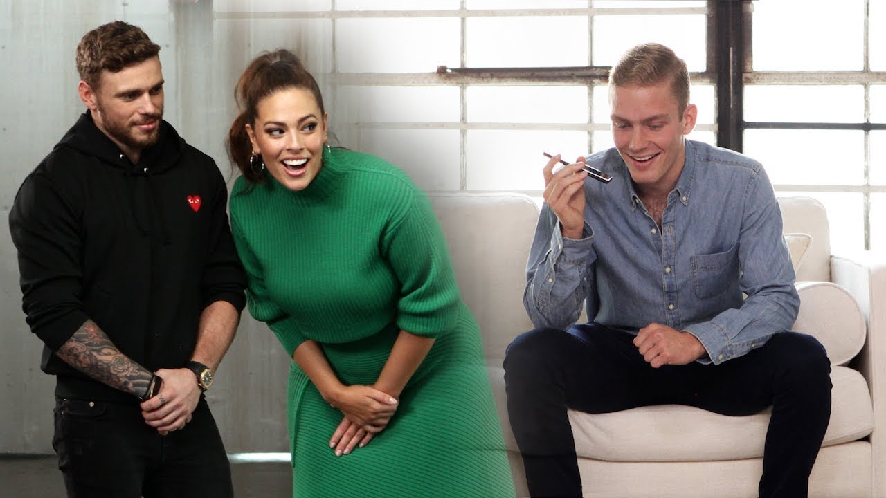 ‘Fearless’: Ashley Graham & Olympian Gus Kenworthy Give College Student Courage to Come Out