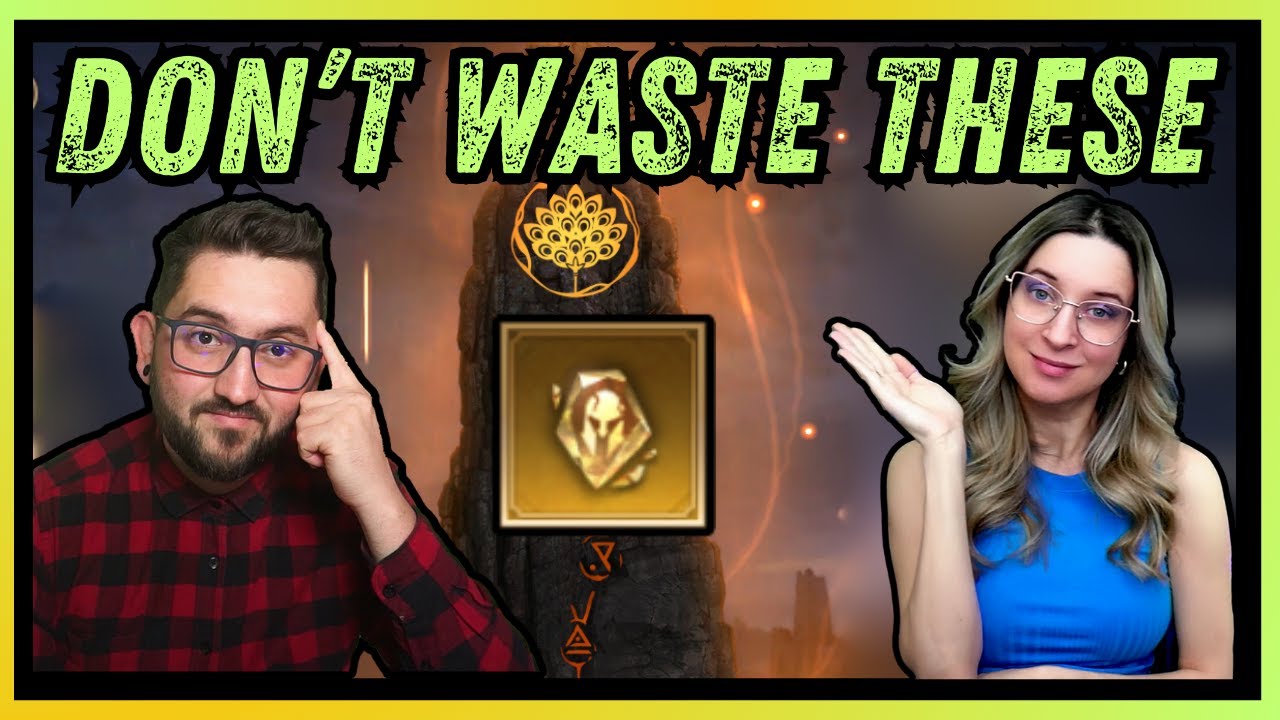 Top 5 Legendaries To Awaken One MUST WATCH Before Using Unpolished Soulstones | WATCHER OF REALMS