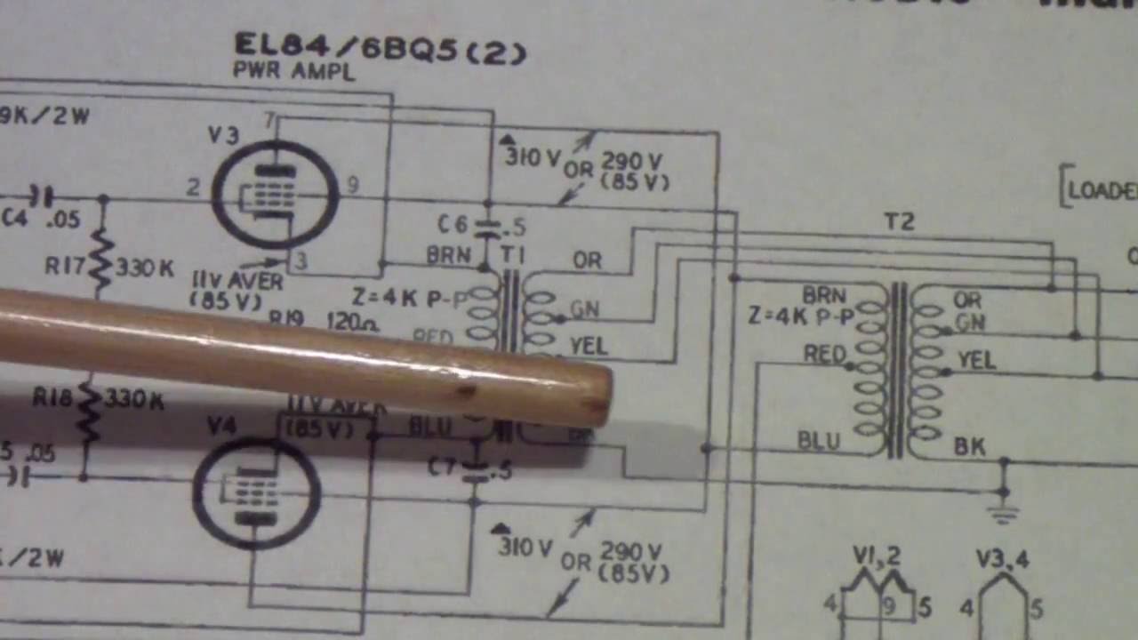 TTT097 HiFi Tube Amps Part 3