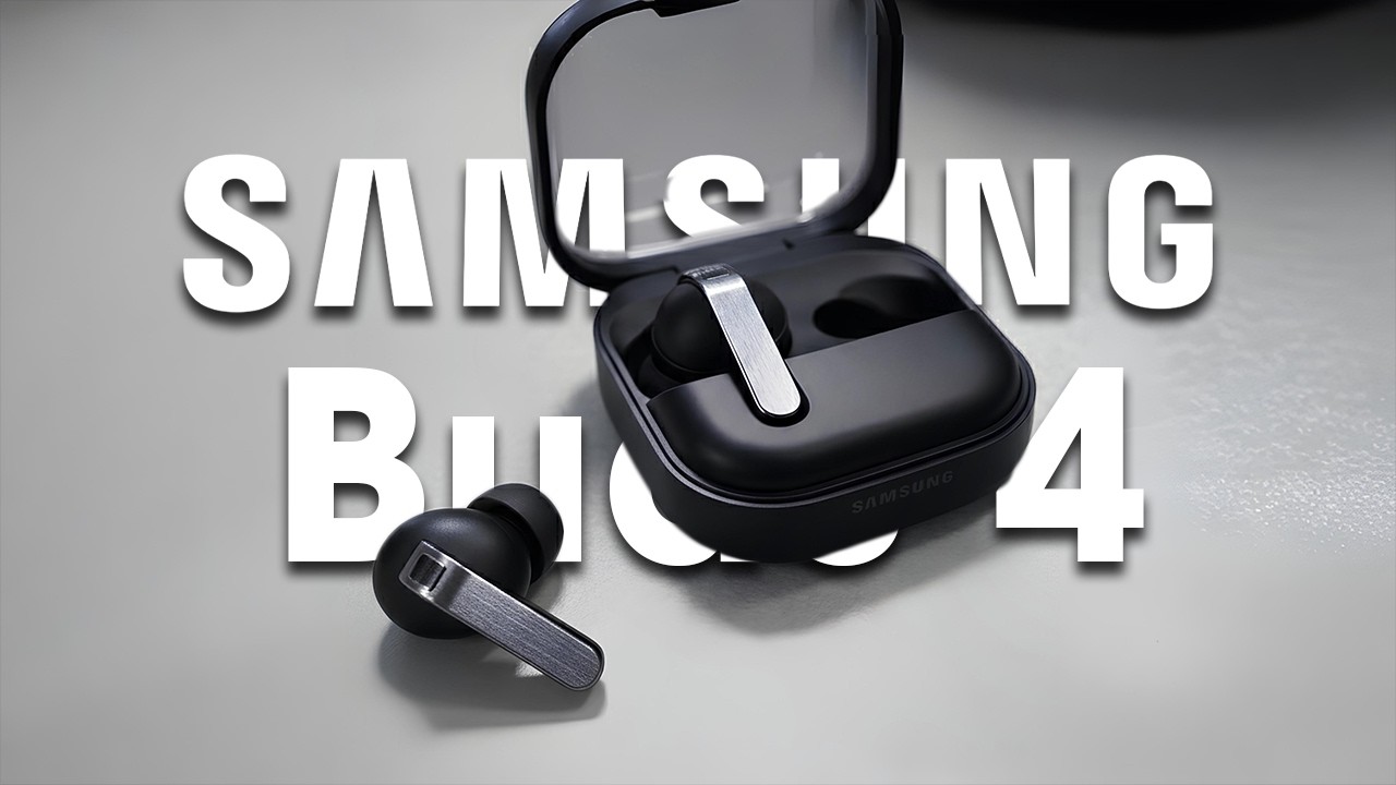 Наушники Galaxy Buds 4 и 4 Pro представлены до официального запуска!