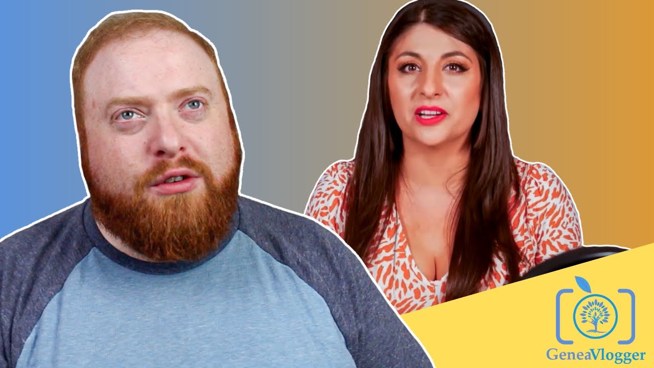 Ethnically Ambigious Woman does DNA Test