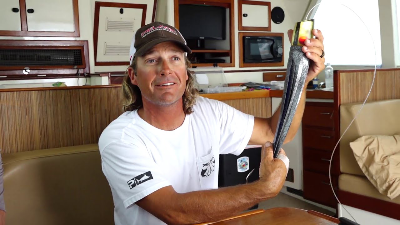 HEAVY DUTY HOOK RIG - KONA, HAWAI'I