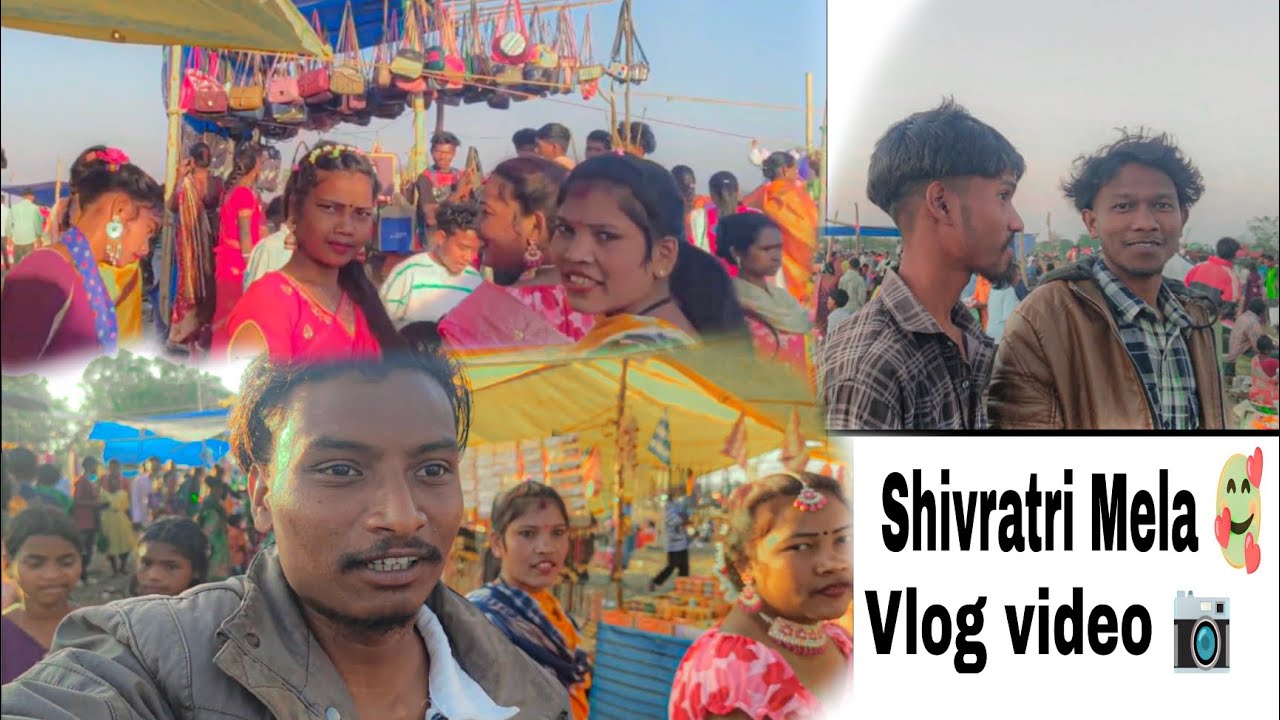 Shivratri Mela Gaye Te Maja Aha Gaya 🥰🔥|| Shivratri mela Vlog Video pks Vlogger 6.2