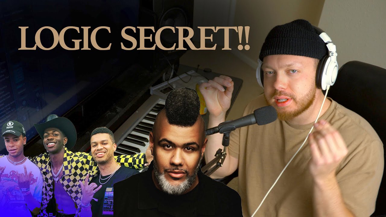 I Didn't Know About Producer Packs... (LOGIC PRO X)