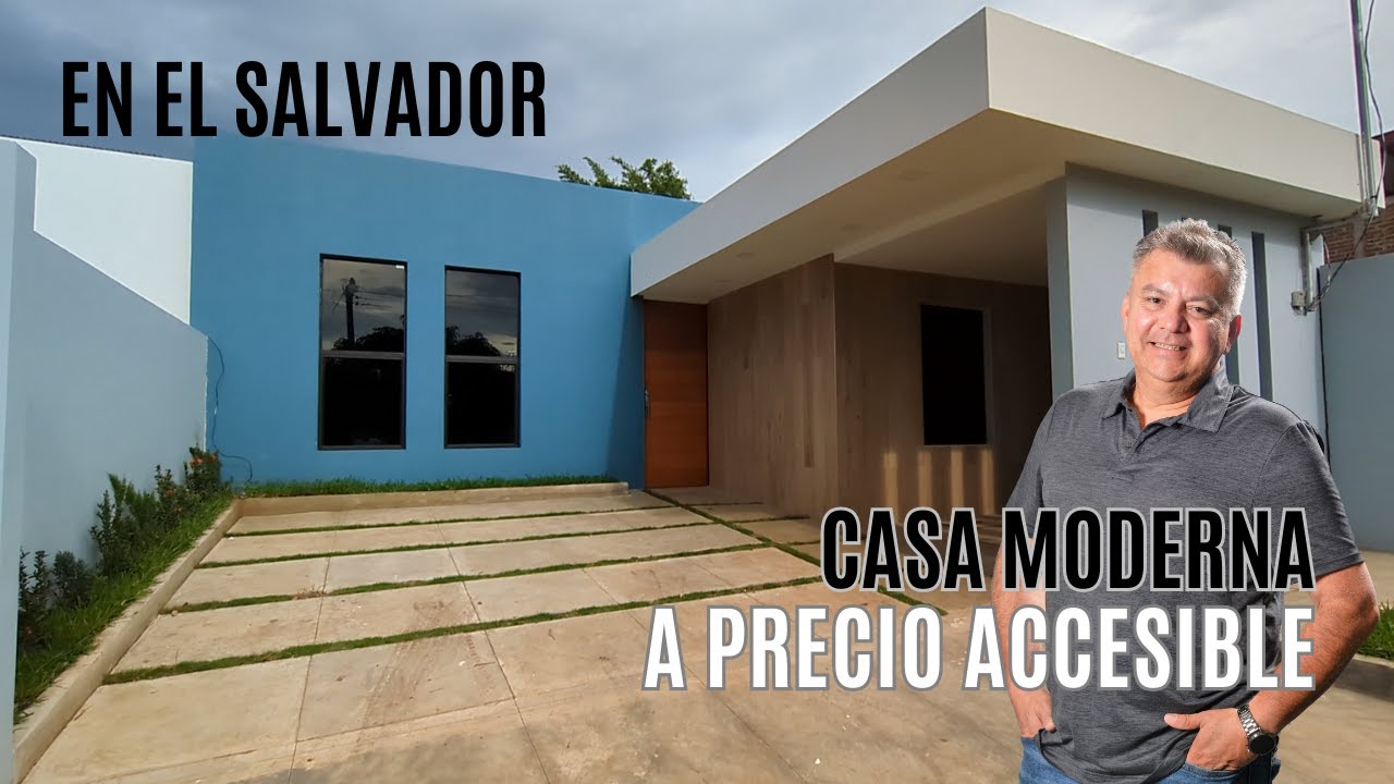 DISEÑO ELEGANTE Y MODERNO A UN PRECIO ACCESIBLE EN EL SALVADOR NO LO VAS A CREER.