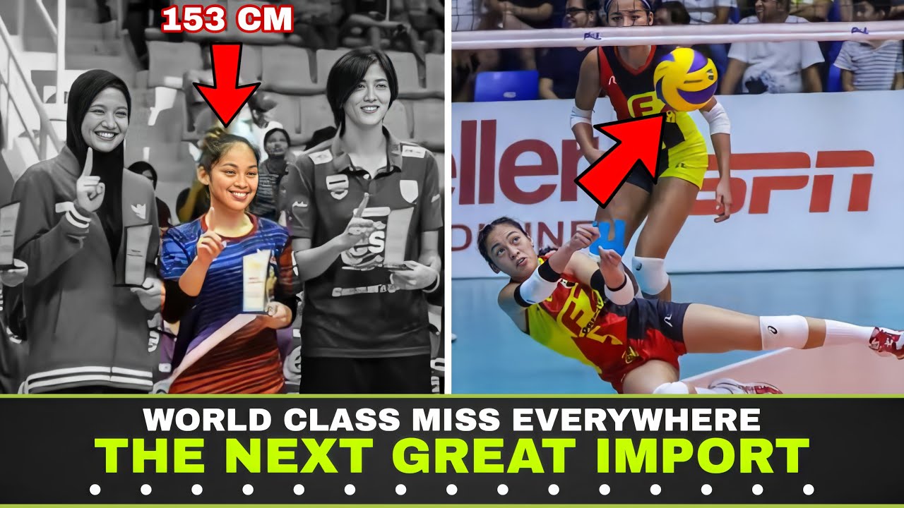 Dawn Macandili is the next GREATEST Filipina Import - HERE'S WHY!