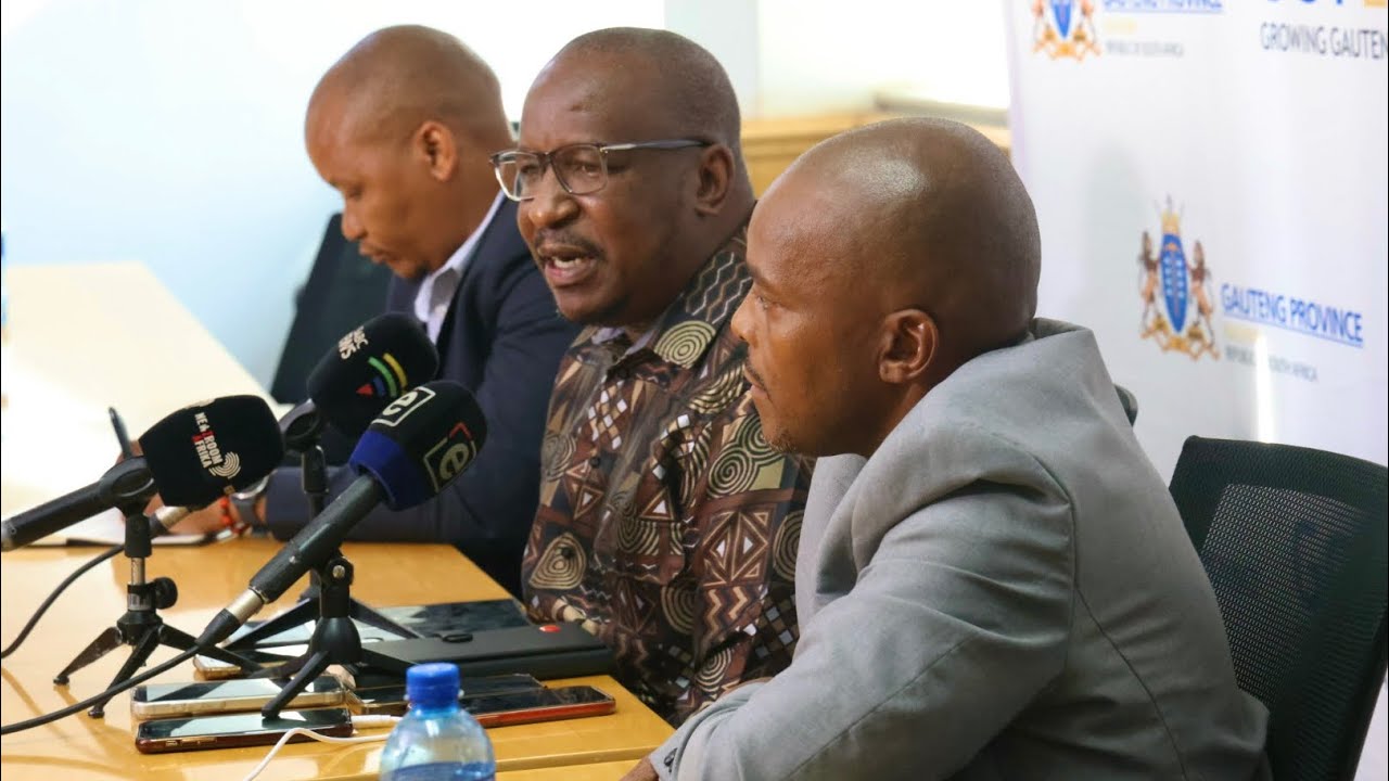 FULL BRIEFING: MEC CHILOANE PROVIDES UPDATE ON SCHOLAR TRANSPORT OPERATIONS IN GAUTENG - 10 FEB 2026