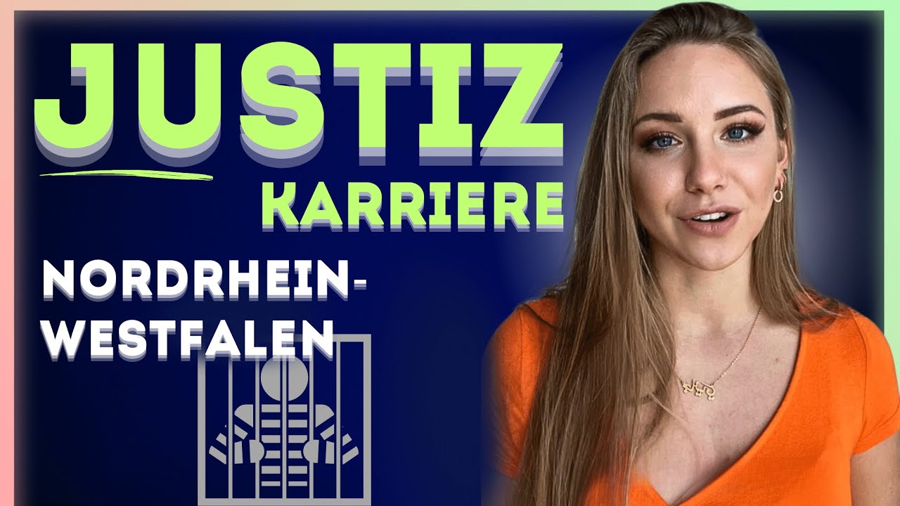 👨🏼‍⚖️👨🏼‍⚖️ Justiz NRW Karriere: Alles zum JVA Einstellungstest & Justiz Auswahlverfahren Tipps