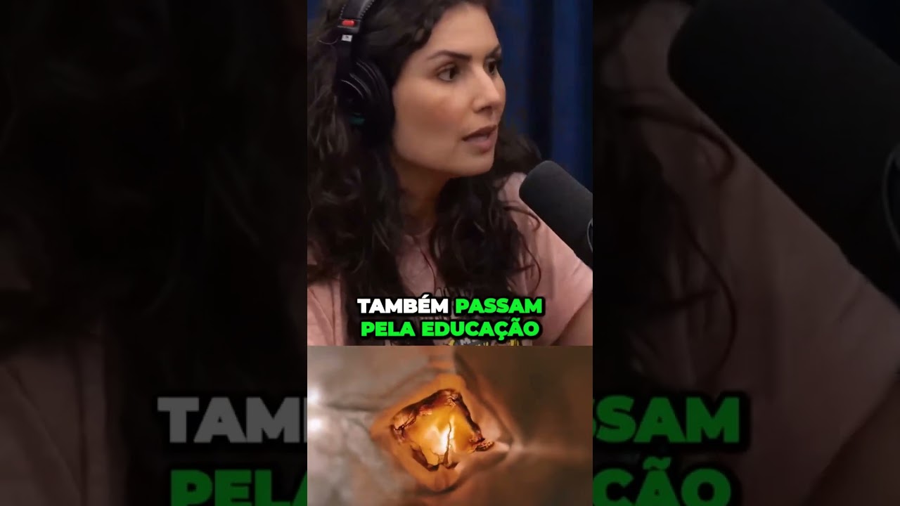 Descubra a incr&iacute;vel arte digital que pode te fazer ganhar dinheiro! #nathaliacuri #flowpodcast