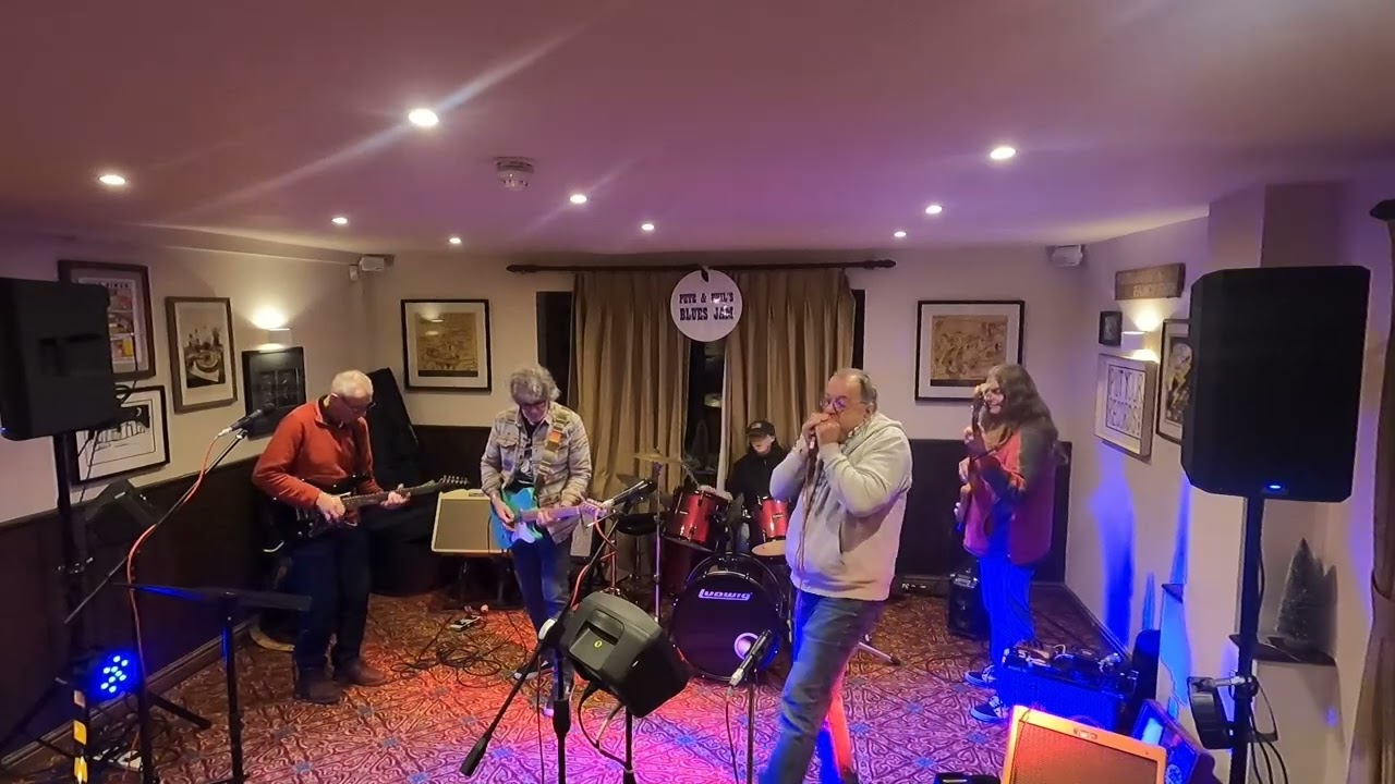 Duck Inn 101225 WTD