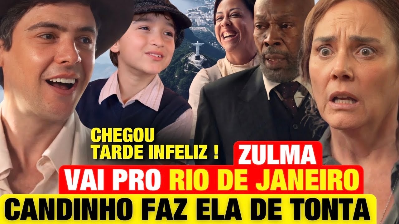 Êta Mundo Melhor! - 11/02 (Quarta)