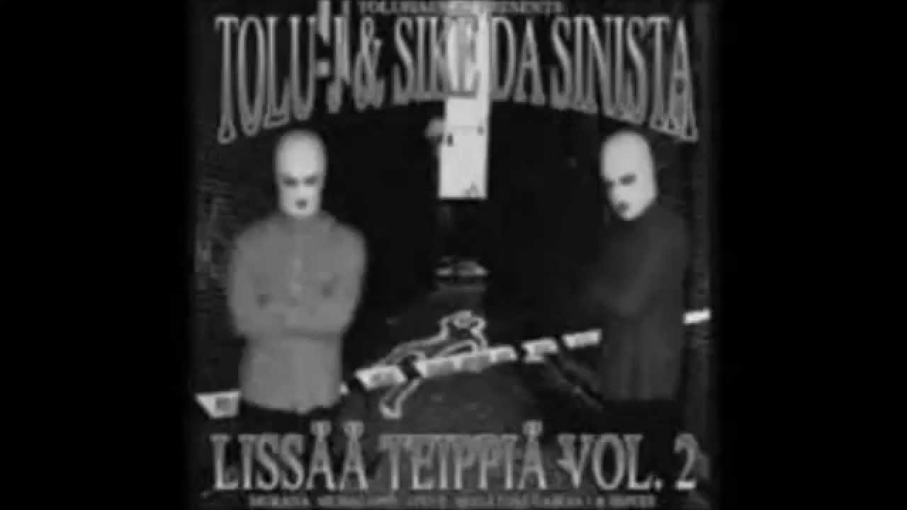 Tolu-J & Sike Da Sinista - Takaa P&auml;in, Mayne