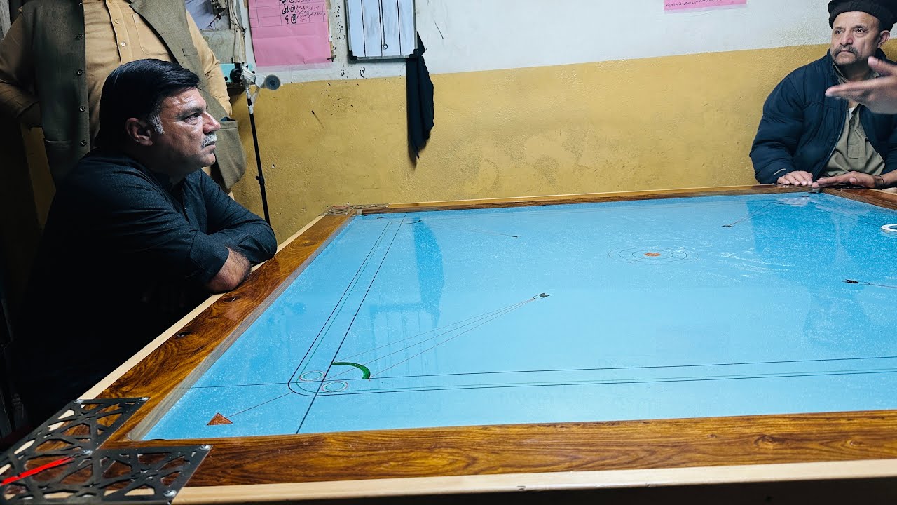 Carrom Studio 313 is live!