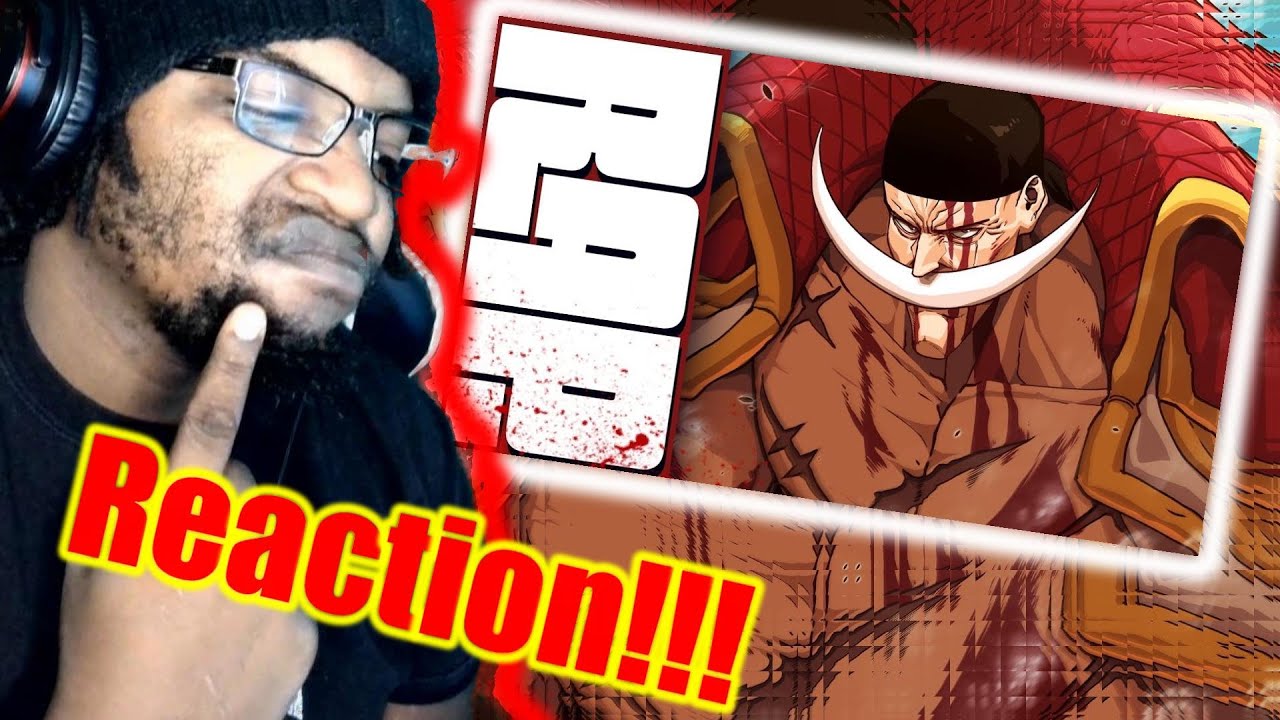 Whitebeard Rap | 