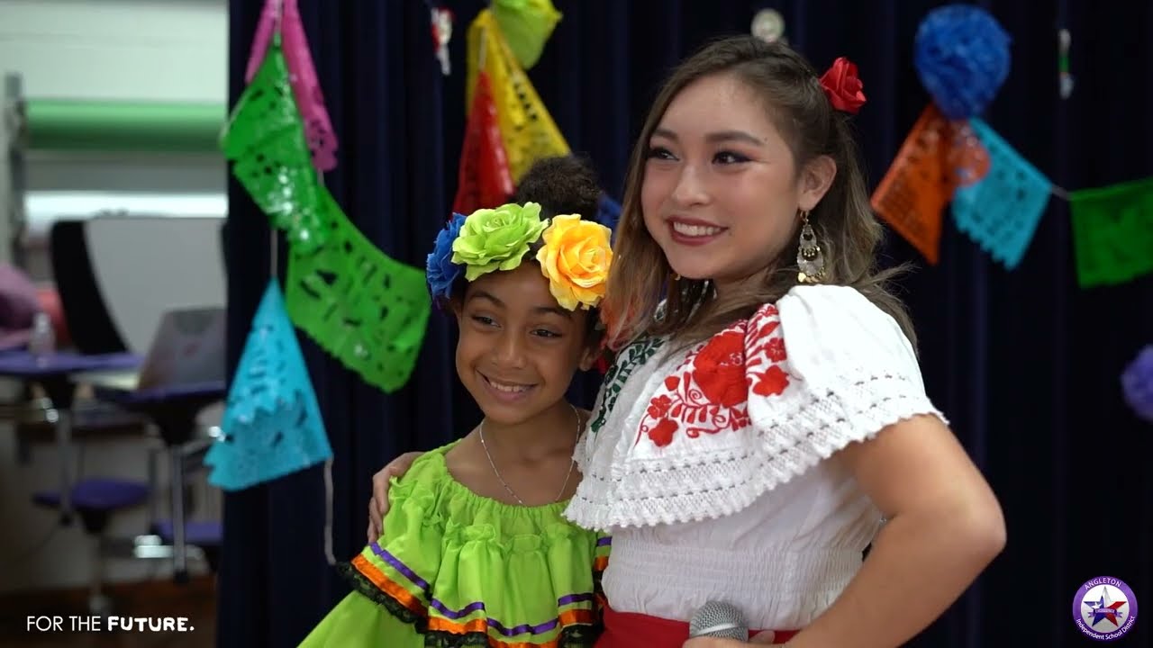 AISD's Amy Martinez Is A Rising Star