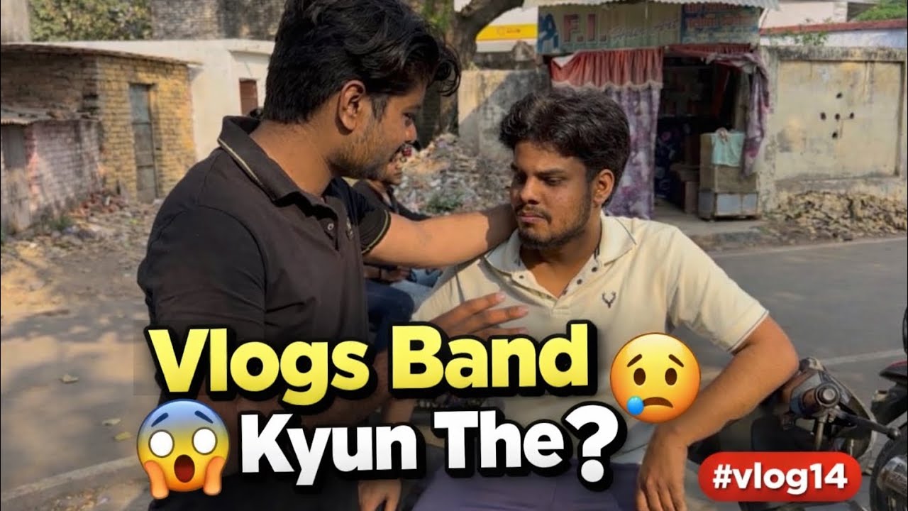 #vlog14 |Vlogs Band Kyun The? 