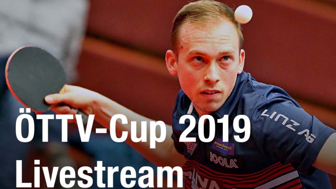 &Ouml;TTV-Cup 2019/20 Herren Finale