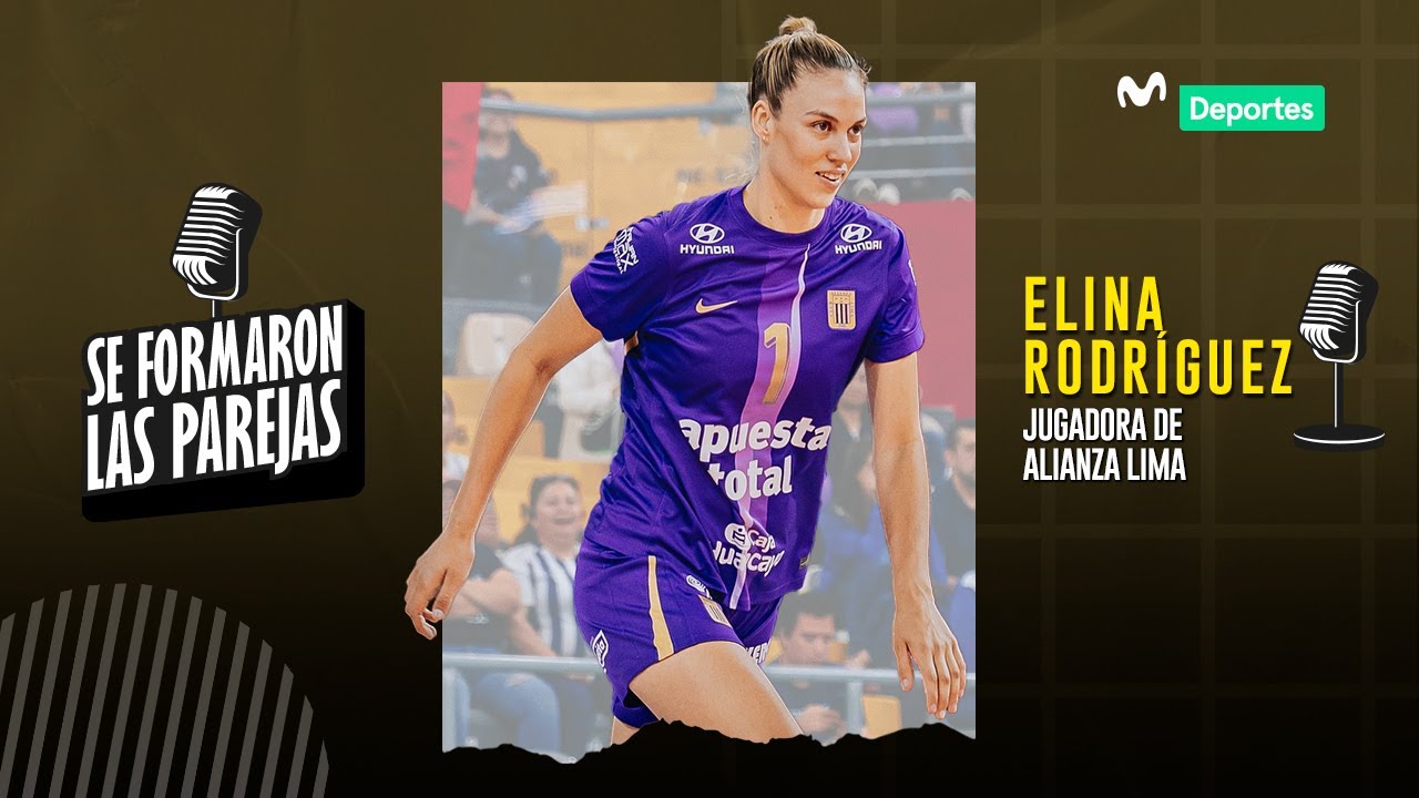 ELINA RODRÍGUEZ: 