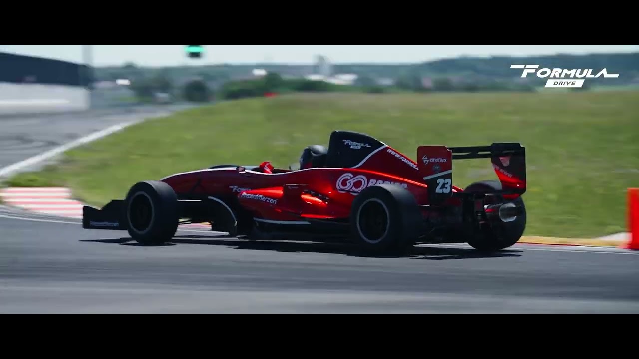 Formula Drive - Jazda Formułą Renault 2.0