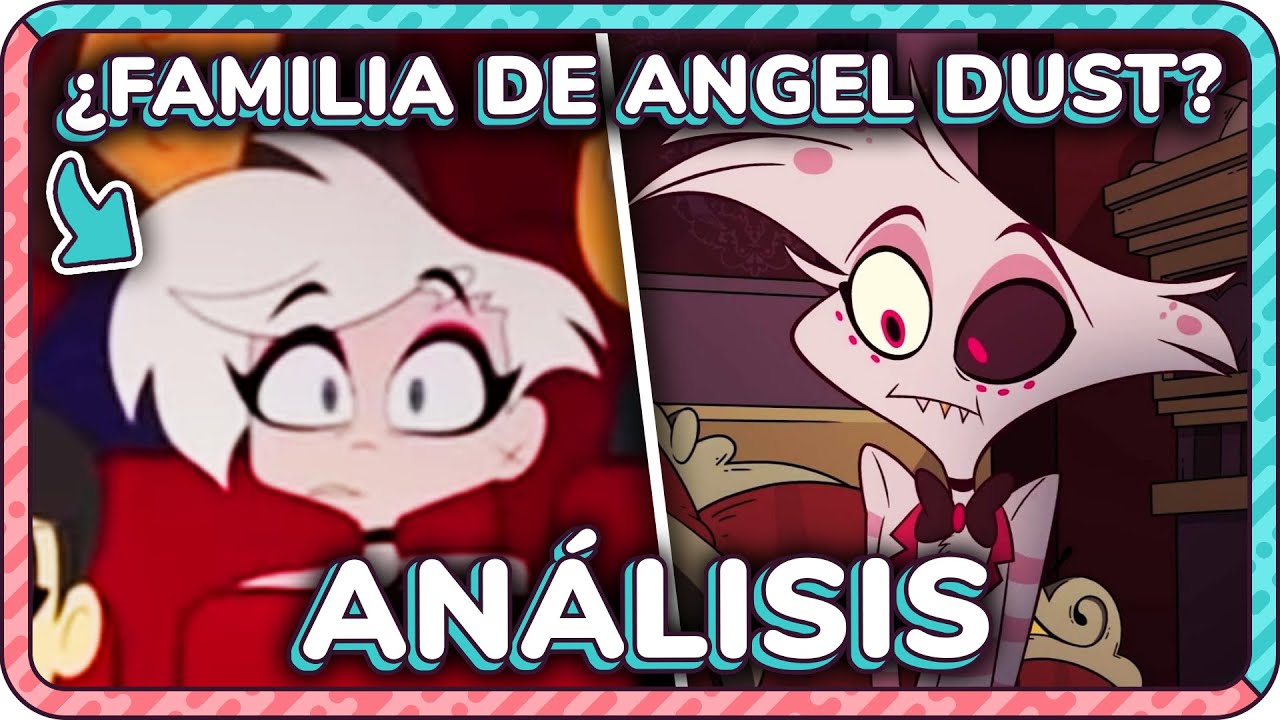 ANÁLISIS de C.H.E.R.U.B. | Teorías, curiosidades y referencias | Helluva Boss