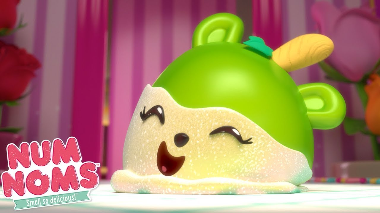 Num Noms | Num Noms Fashion Show | Num Noms Snackables Compilation | Videos For Kids