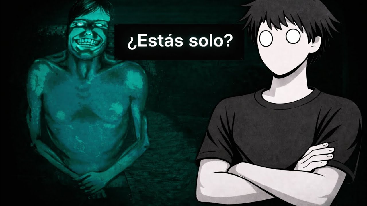 No, I’m Not a Human es la ostia