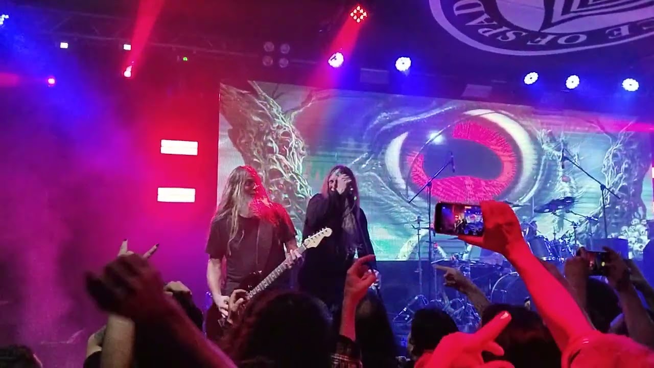 Obituary-I'm in Pain