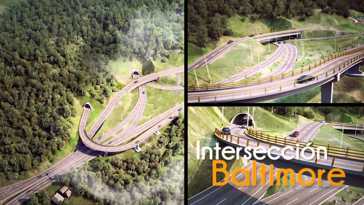 ¿Cómo será el Tunel de Oriente?