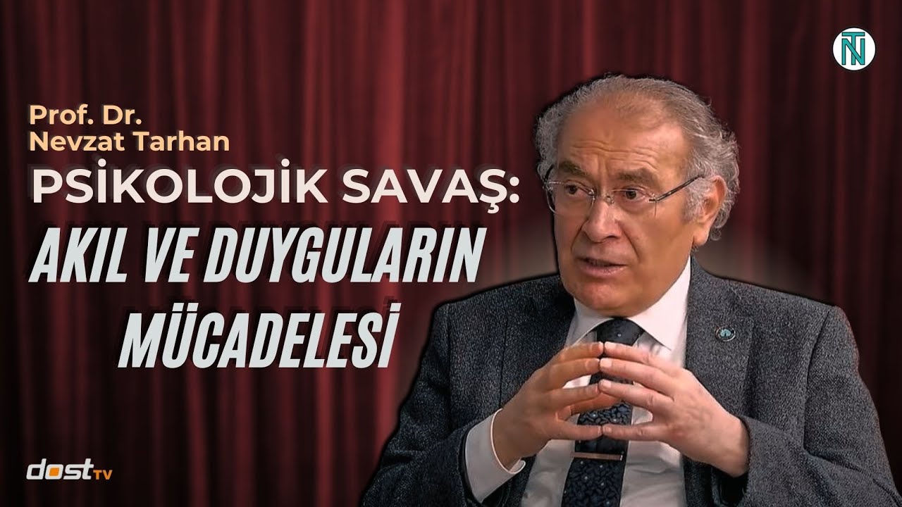 Psikolojik Savaş: Akıl ve Duyguların M&uuml;cadelesi I 25. B&ouml;l&uuml;m Akla Kapı I @DostRadyoTV