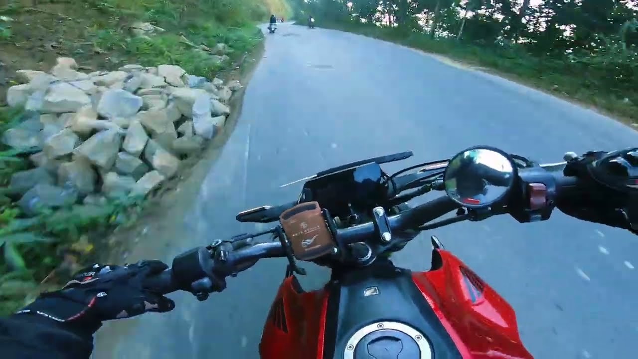 Hmuifang,Thenzawl road Lunglei zin ang