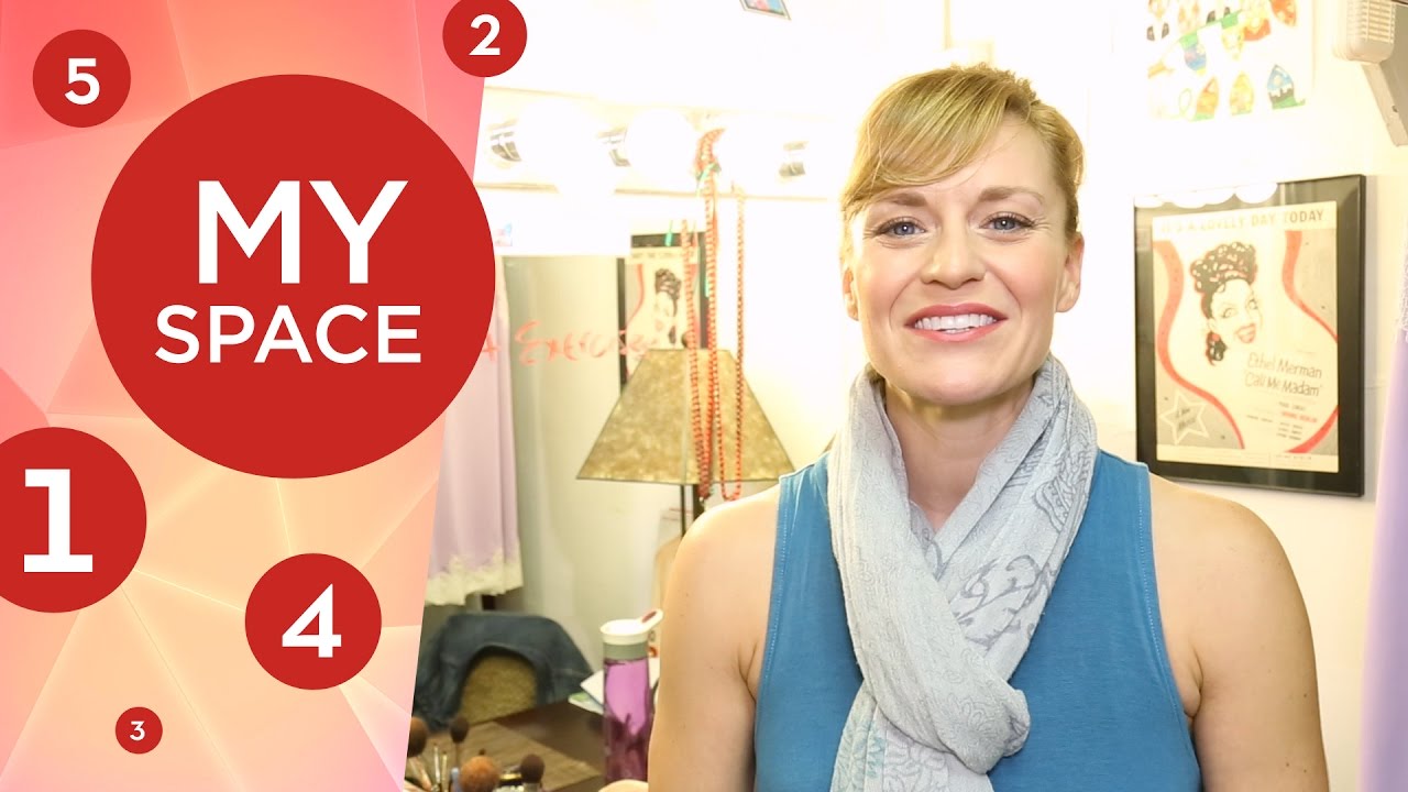 My Space: Megan Sikora of HOLIDAY INN